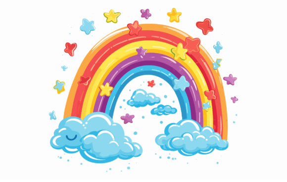 Adding a Spectrum of Joy: The Rainbow Collection for Creative Projects